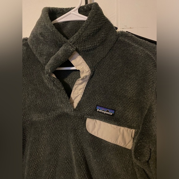 Patagonia quarter zip fleece - Picture 2 of 2